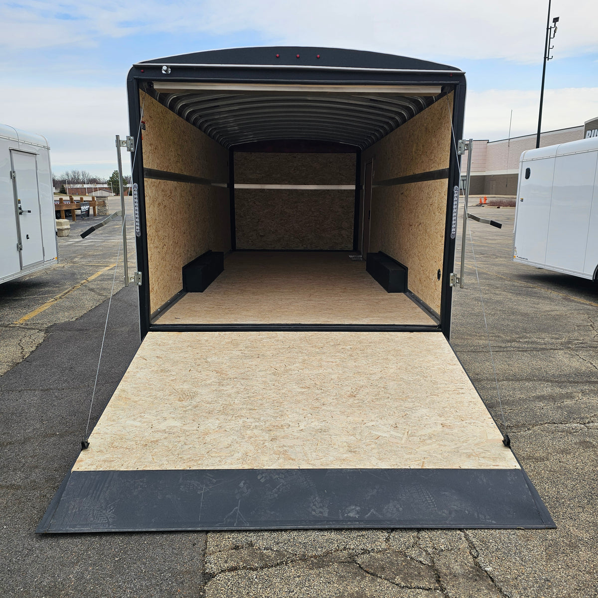 H&H Trailers H10120TT-100 20 ft. Topline Trailer
