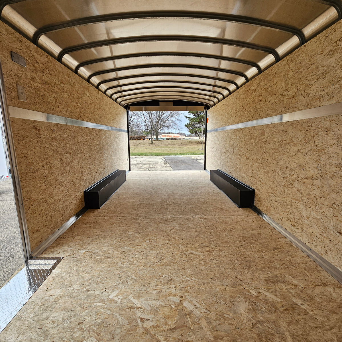 H&H Trailers H10120TT-100 20 ft. Topline Trailer