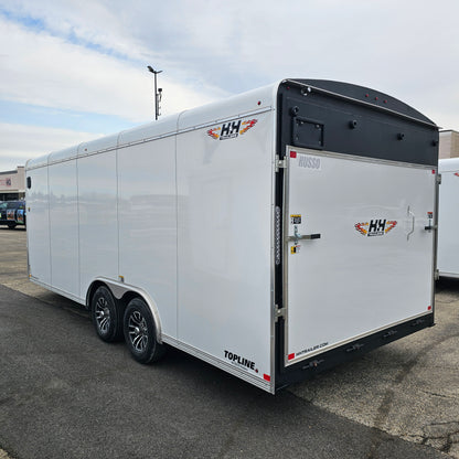 H&H Trailers H10120TT-100 20 ft. Topline Trailer