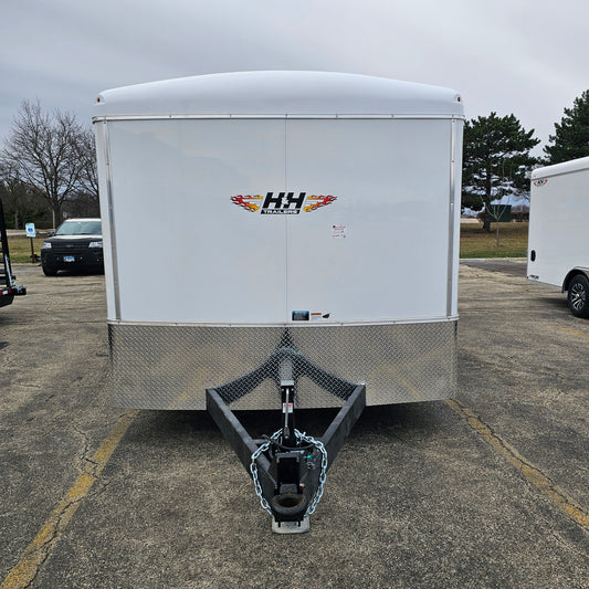 H&H Trailers H10120TT-100 20 ft. Topline Trailer