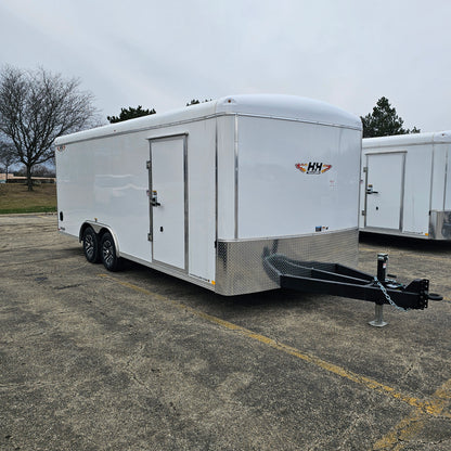 H&H Trailers H10120TT-100 20 ft. Topline Trailer