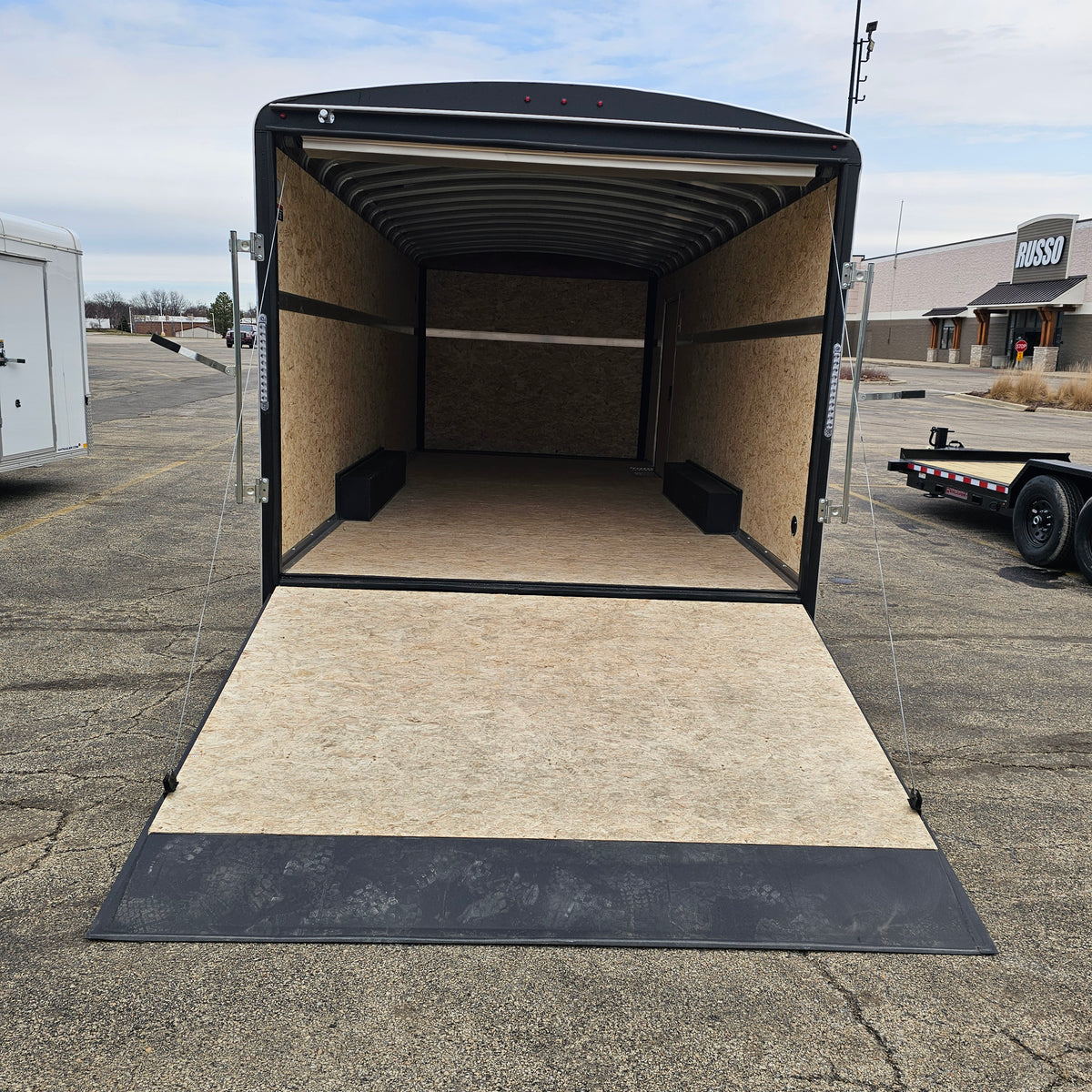 H&H Trailers H10120TT-100 20 ft. Topline Trailer