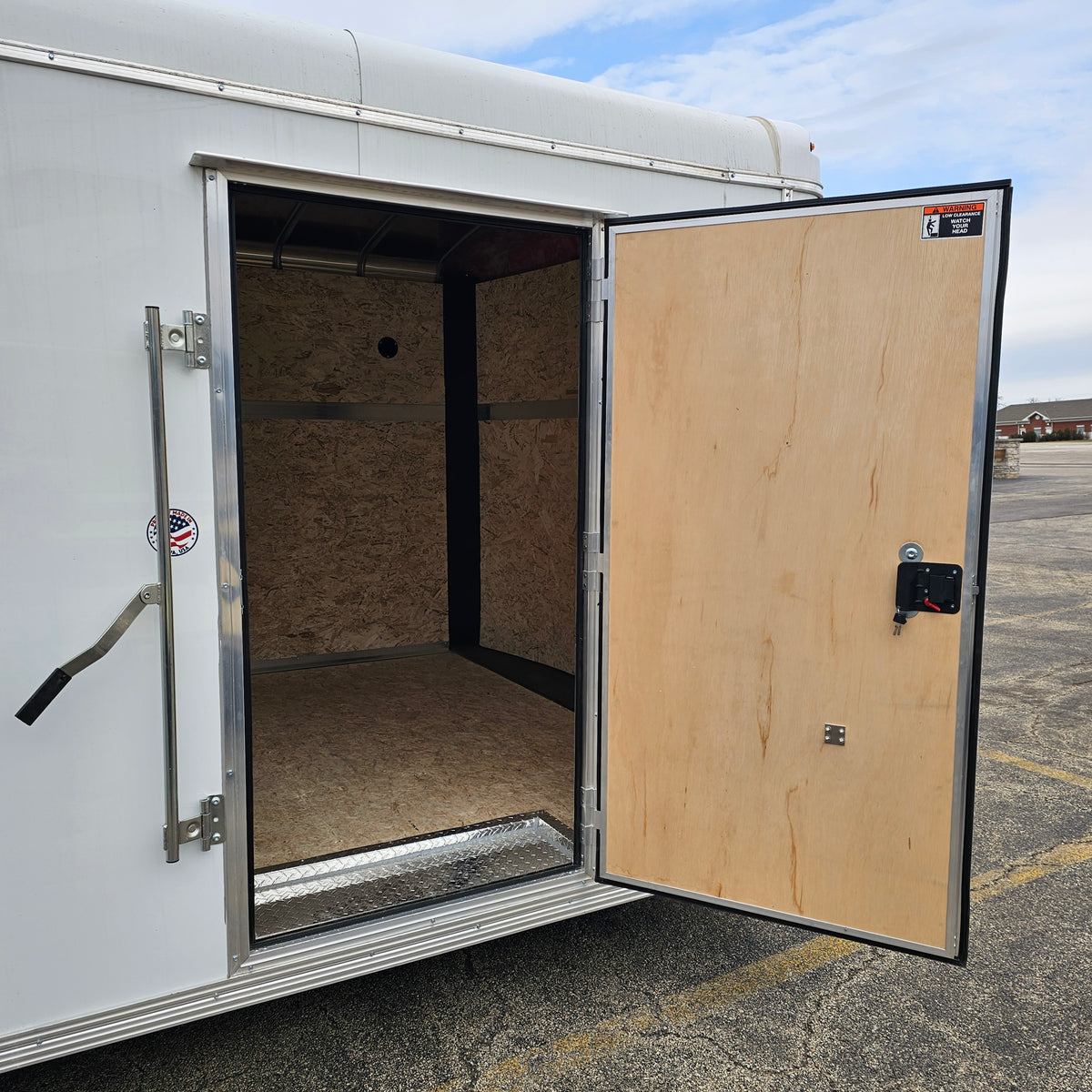 H&H Trailers H10120TT-100 20 ft. Topline Trailer