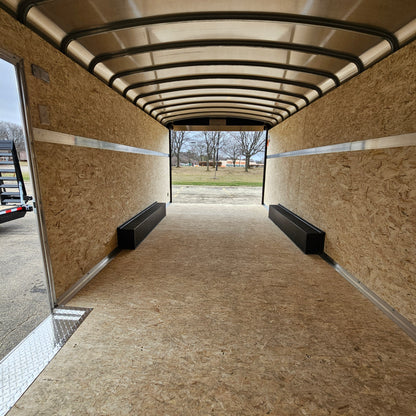 H&H Trailers H10120TT-100 20 ft. Topline Trailer
