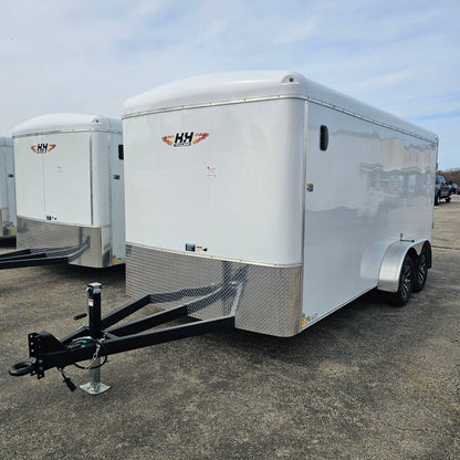 H&H Trailers H8416TRT-070 16 Ft. Trailer
