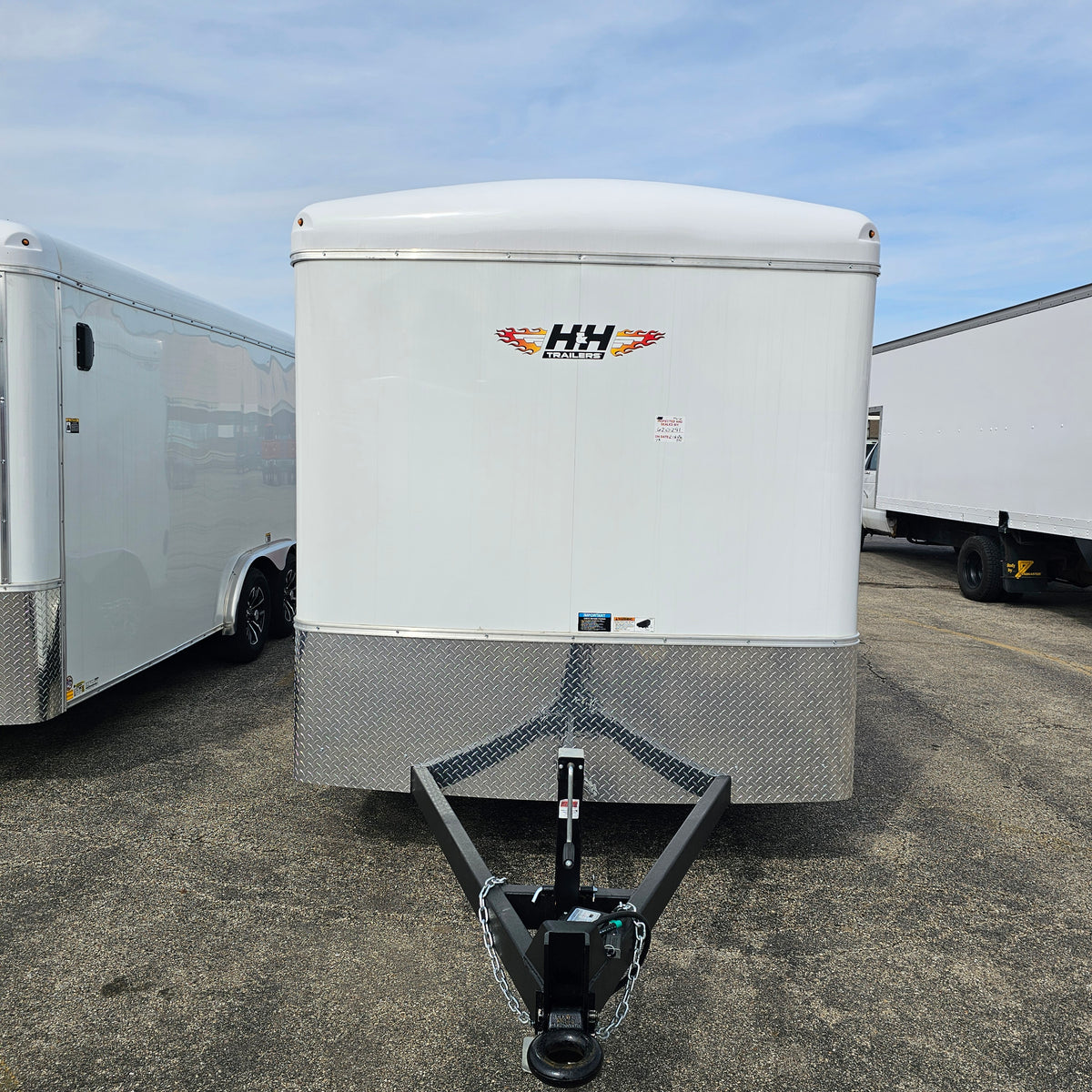 H&H Trailers H8416TRT-070 16 Ft. Trailer