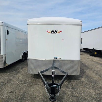H&H Trailers H8416TRT-070 16 Ft. Trailer