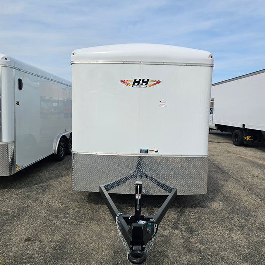 H&H Trailers H8416TRT-070 16 Ft. Trailer