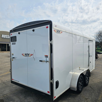 H&H Trailers H8416TRT-070 16 Ft. Trailer