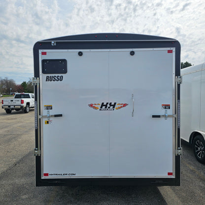 H&H Trailers H8416TRT-070 16 Ft. Trailer