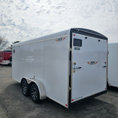 H&H Trailers H8416TRT-070 16 Ft. Trailer
