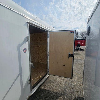 H&H Trailers H8416TRT-070 16 Ft. Trailer