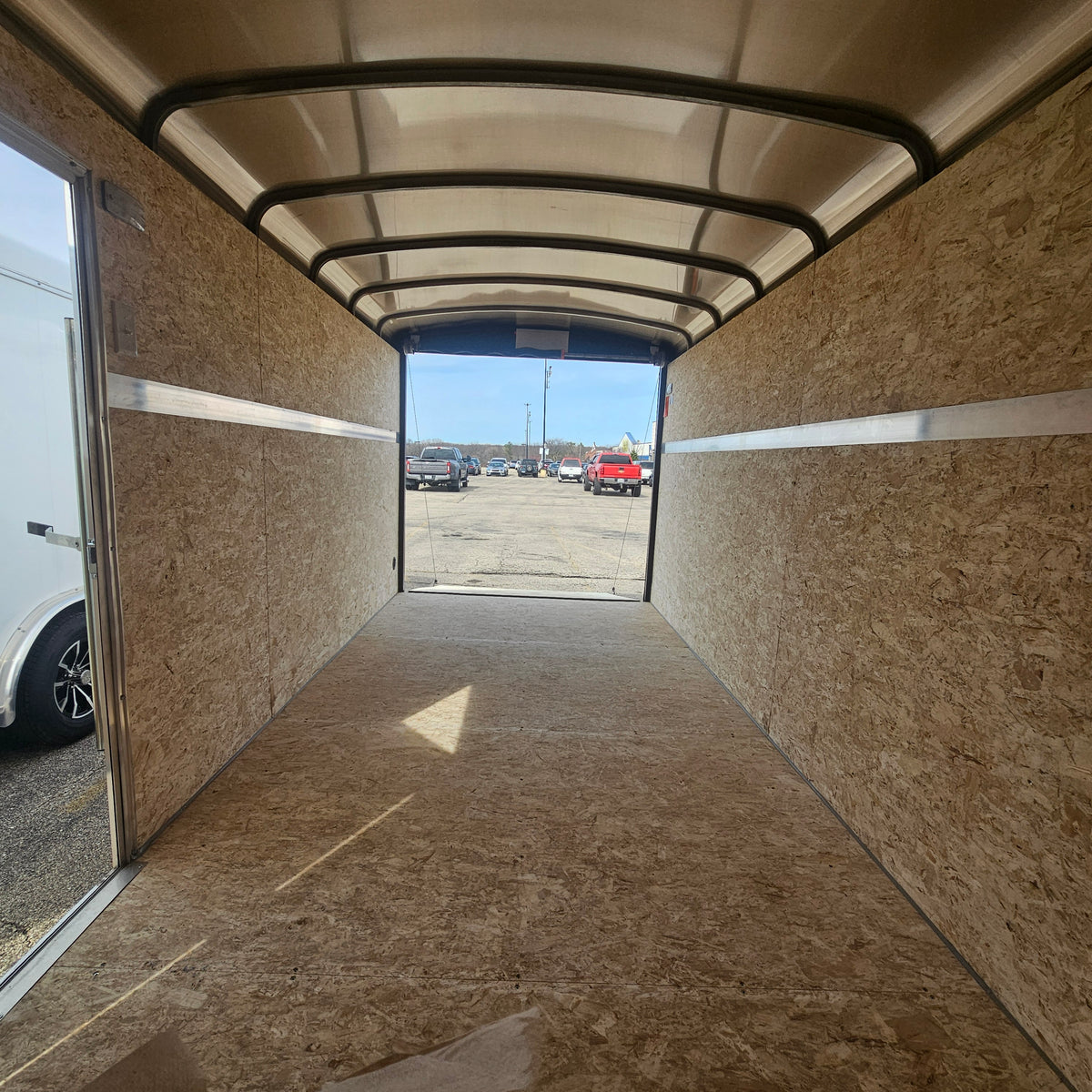 H&H Trailers H8416TRT-070 16 Ft. Trailer