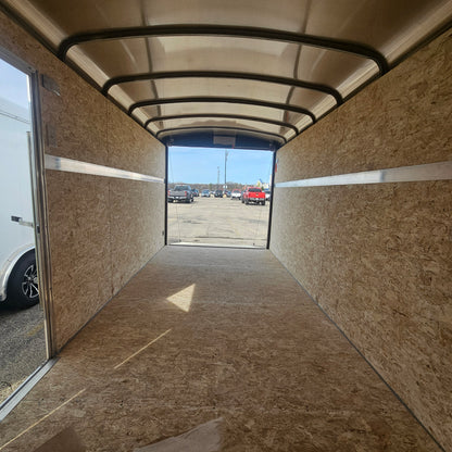 H&H Trailers H8416TRT-070 16 Ft. Trailer
