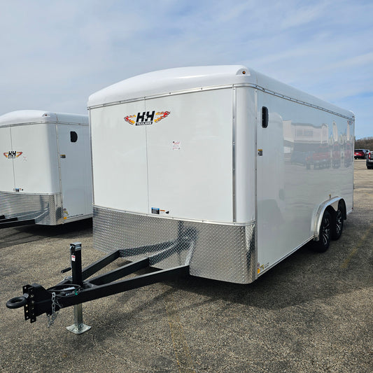 H&H Trailers H9616TRT-070 16 Ft. Trailer