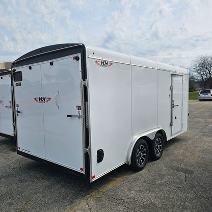H&H Trailers H9616TRT-070 16 Ft. Trailer