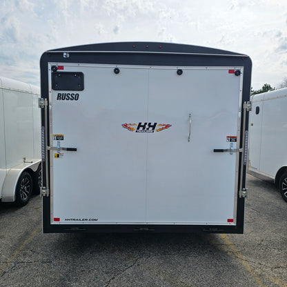 H&H Trailers H9616TRT-070 16 Ft. Trailer