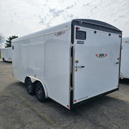 H&H Trailers H9616TRT-070 16 Ft. Trailer