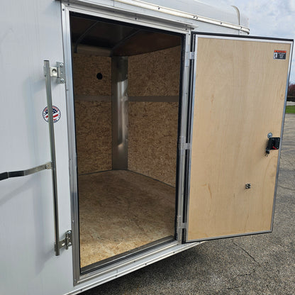 H&H Trailers H9616TRT-070 16 Ft. Trailer