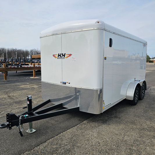 H&H Trailers H8414TT-070 14 Ft. Topline Trailer
