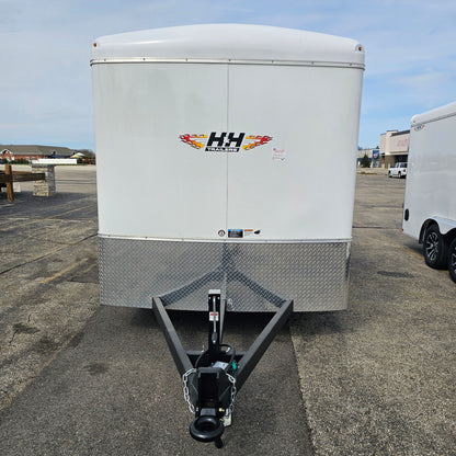 H&H Trailers H8414TT-070 14 Ft. Topline Trailer