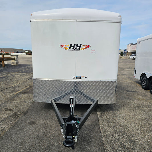 H&H Trailers H8414TT-070 14 Ft. Topline Trailer