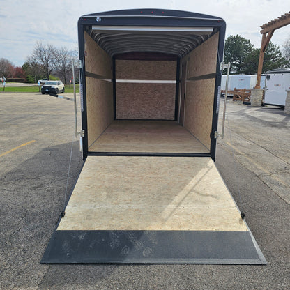 H&H Trailers H8414TT-070 14 Ft. Topline Trailer