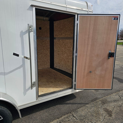 H&H Trailers H8414TT-070 14 Ft. Topline Trailer
