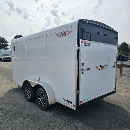 H&H Trailers H8414TT-070 14 Ft. Topline Trailer