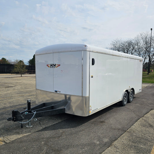 H&H Trailers H10120TT-100 20 Ft. Topline Trailer