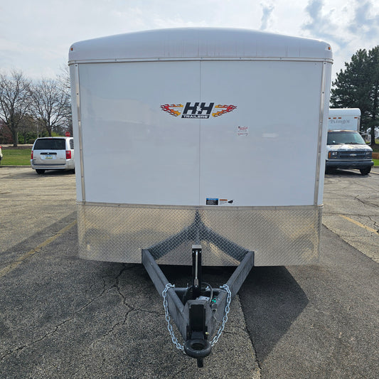 H&H Trailers H10120TT-100 20 Ft. Topline Trailer