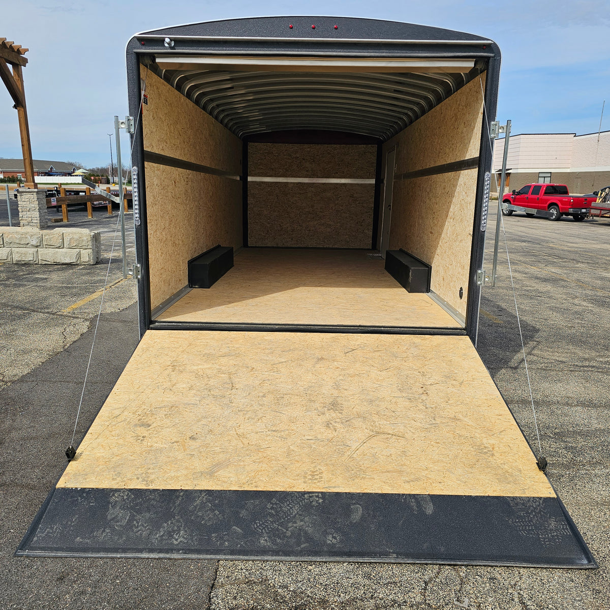 H&H Trailers H10120TT-100 20 Ft. Topline Trailer