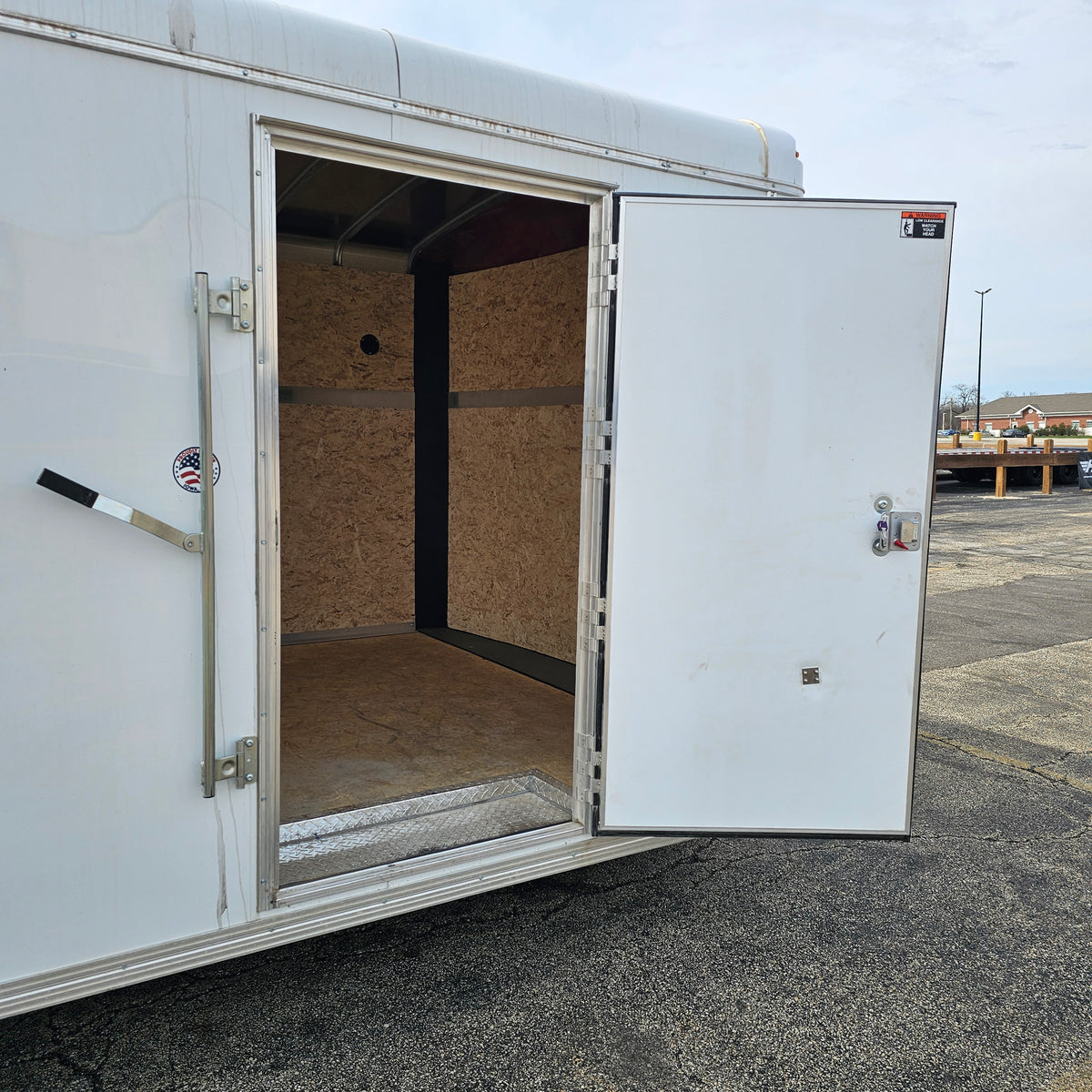 H&H Trailers H10120TT-100 20 Ft. Topline Trailer