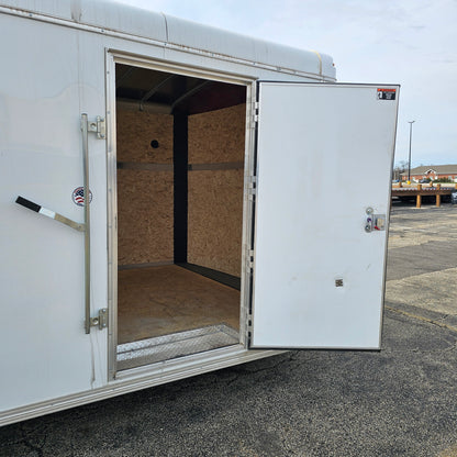H&H Trailers H10120TT-100 20 Ft. Topline Trailer