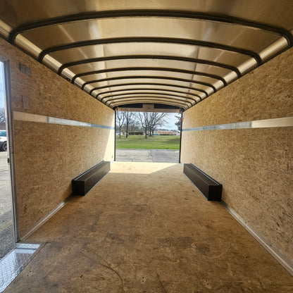 H&H Trailers H10120TT-100 20 Ft. Topline Trailer