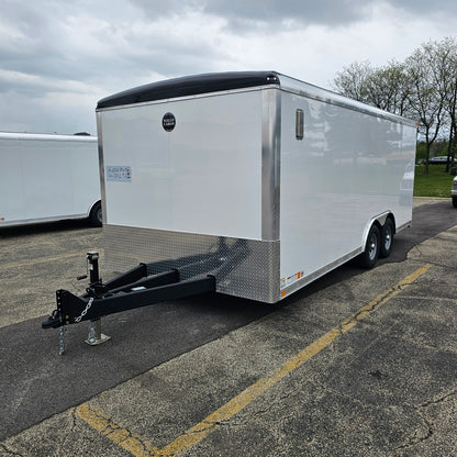 Wells Cargo WHD8520T3 20 ft. Wagon Hd Enclosed Trailer