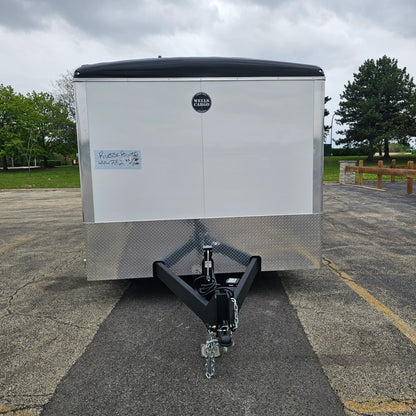 Wells Cargo WHD8520T3 20 ft. Wagon Hd Enclosed Trailer