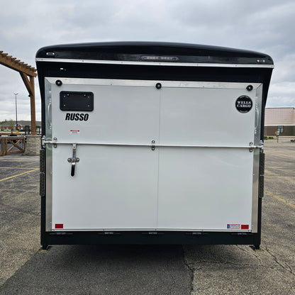 Wells Cargo WHD8520T3 20 ft. Wagon Hd Enclosed Trailer