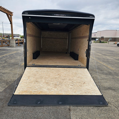 Wells Cargo WHD8520T3 20 ft. Wagon Hd Enclosed Trailer
