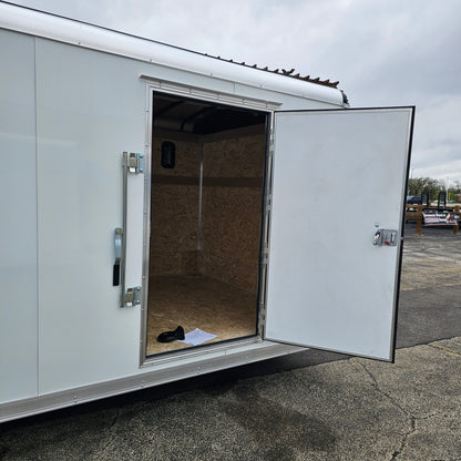Wells Cargo WHD8520T3 20 ft. Wagon Hd Enclosed Trailer
