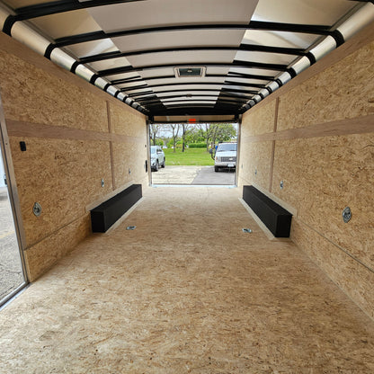 Wells Cargo WHD8520T3 20 ft. Wagon Hd Enclosed Trailer