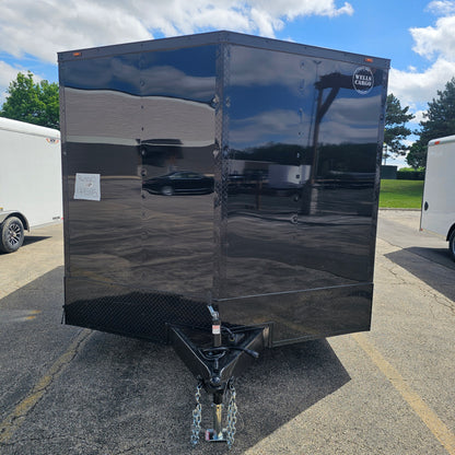 Wells Cargo FT8516T2-D 16 ft. Fasttrac Enclosed Trailer