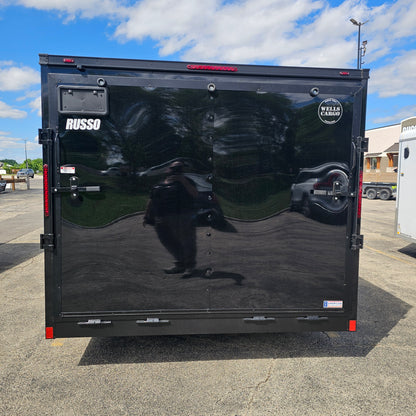 Wells Cargo FT8516T2-D 16 ft. Fasttrac Enclosed Trailer
