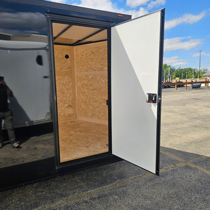 Wells Cargo FT8516T2-D 16 ft. Fasttrac Enclosed Trailer