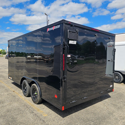 Wells Cargo FT8516T2-D 16 ft. Fasttrac Enclosed Trailer
