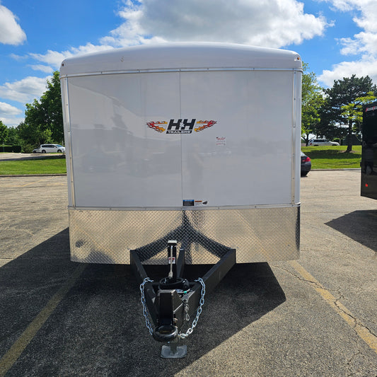 H&H Trailers H10120TT-100 20 ft. Topline Trailer
