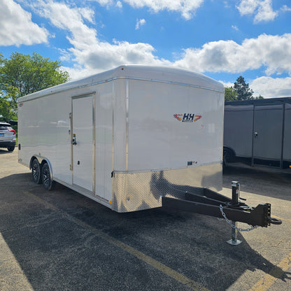 H&H Trailers H10120TT-100 20 ft. Topline Trailer