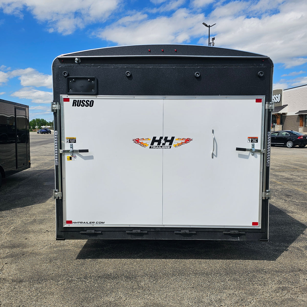 H&H Trailers H10120TT-100 20 ft. Topline Trailer