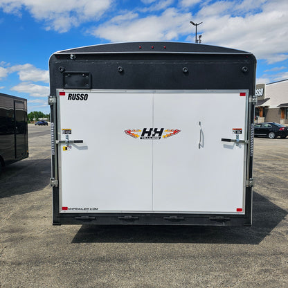 H&H Trailers H10120TT-100 20 ft. Topline Trailer