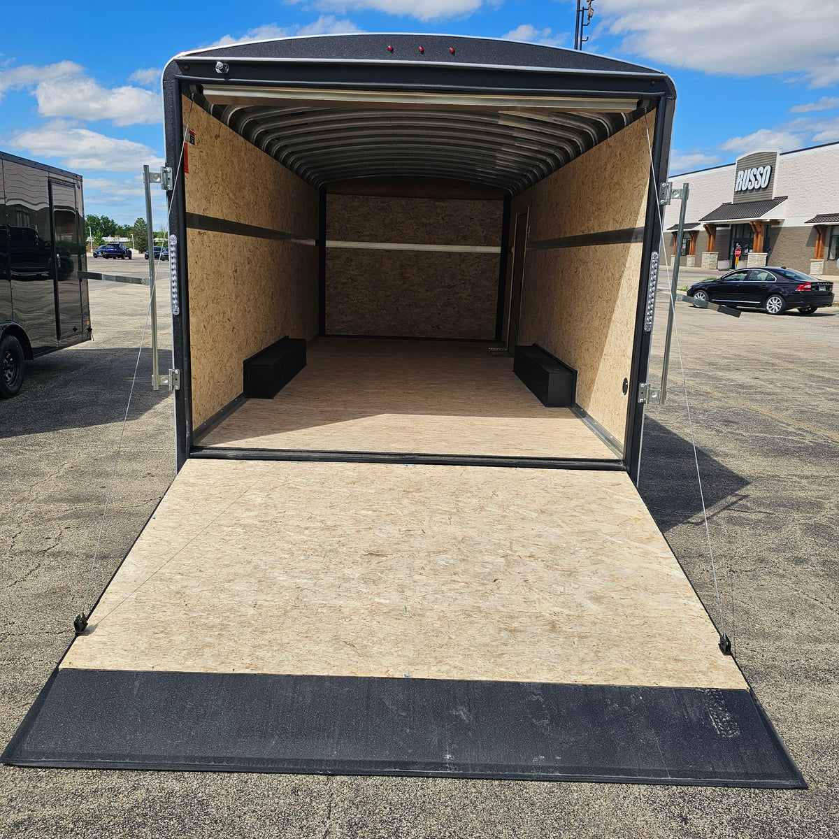 H&H Trailers H10120TT-100 20 ft. Topline Trailer